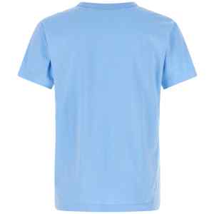 Comme Des Garçons Play Logo Patch T-shirt