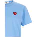 Comme Des Garçons Play Logo Patch T-shirt