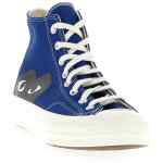 Comme Des Garçons Play Converse X Commedesgarçons Play Chuck 70 Sneakers