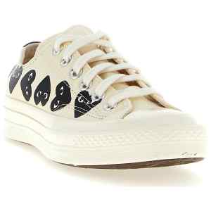 Comme Des Garçons Play X Converse Sneakers