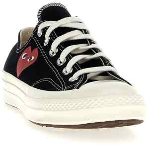 Comme Des Garçons Play Comme Des Garçons Sneakers Play X Converse
