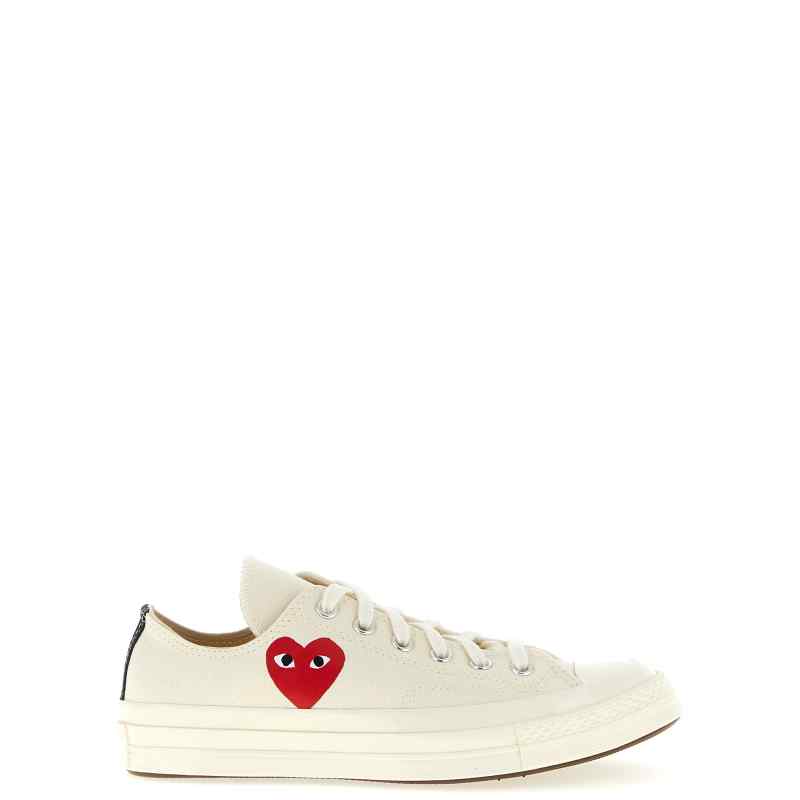 Comme Des Garçons Play Comme Des Garçons Sneakers Play X Converse