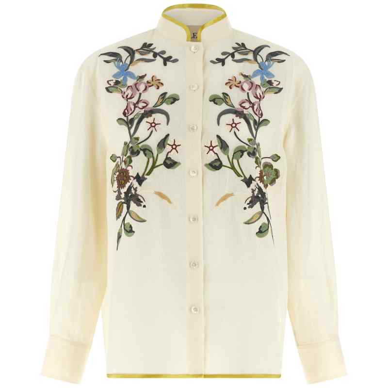 B3AB8269M4AM0_01_M_2026-02-12T11-19-02.952Z Valentino Garavani Floral Embroidery Shirt