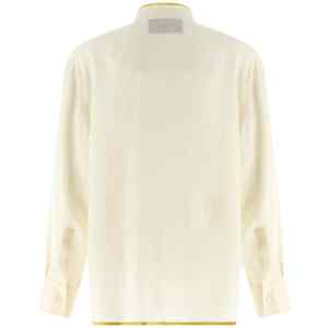 Valentino Garavani Floral Embroidery Shirt