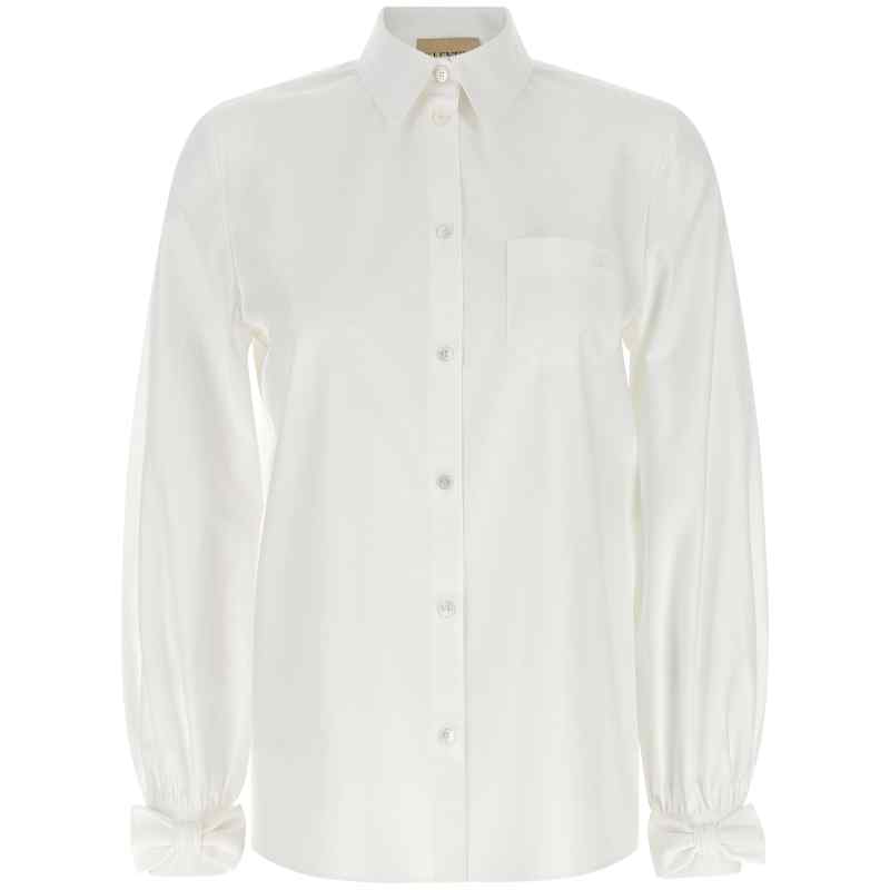 B3AB8J55A6001_01_M_2026-05-22T07-00-20.696Z Valentino Garavani Poplin Shirt
