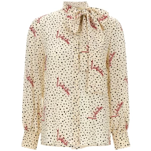 Valentino Garavani Bollicine Plusdepois Shirt
