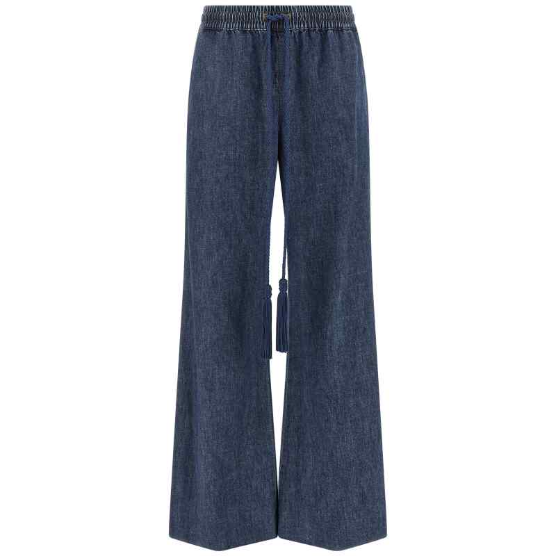 Jeans Valentino Garavani Vgold