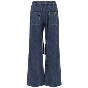 Jeans Valentino Garavani Vgold