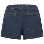 Valentino Garavani Chambray Denim Shorts