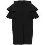Valentino Garavani Crepe Couture Skirt