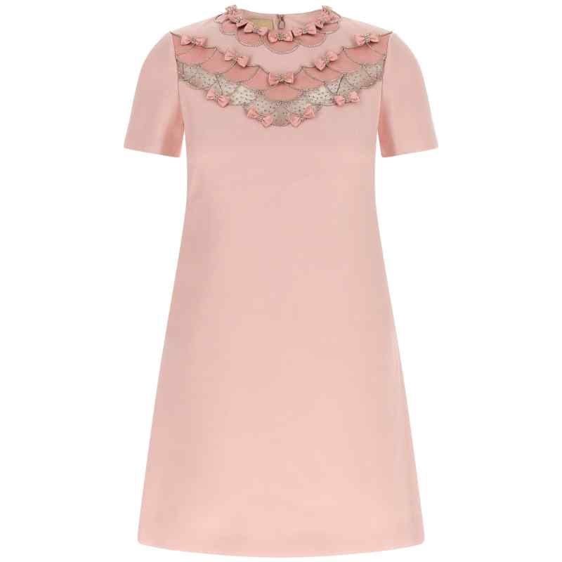 Valentino Garavani Bow Dress