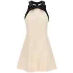 Valentino Garavani Crêpe Couture Dress