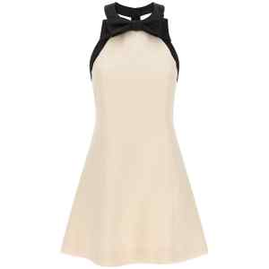 Valentino Garavani Crêpe Couture Dress