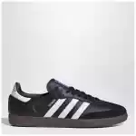 adidas Originals Low Samba OG black/white Sneakers