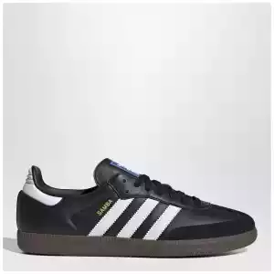 adidas Originals Low Samba OG black/white Sneakers