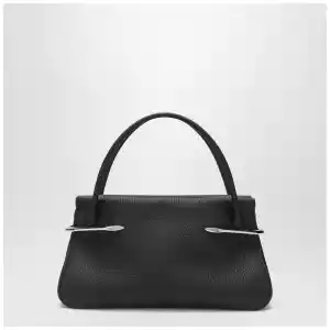 Givenchy Medium black Pinch bag in grain leather