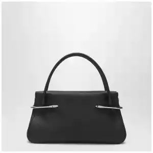 Givenchy Medium black Pinch bag in grain leather