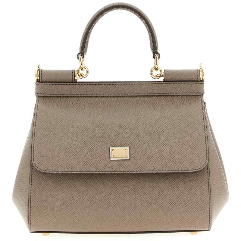 BB6003B100180045_01_M_2025-07-31T08-40-00.105Z Dolce & Gabbana Sicily Medium Handbag