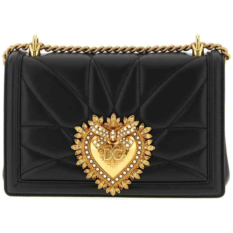 Dolce & Gabbana Devotion Bag Shoulder Bag