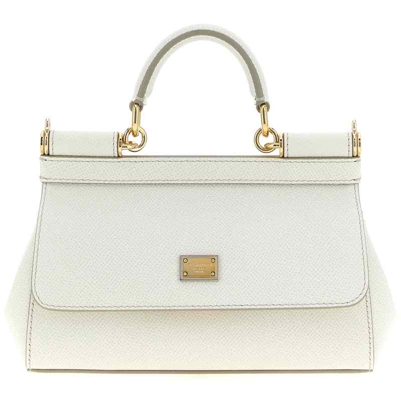 Dolce & Gabbana Sicily Small Handbag