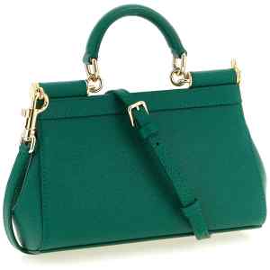 Dolce & Gabbana Sicily Mini Handbag