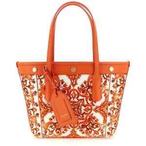 Dolce & Gabbana Atene Shopping Bag