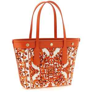 Dolce & Gabbana Atene Shopping Bag