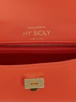 Dolce & Gabbana My Sicily Mini Handbag