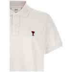Ami Paris Ami De Coeur Polo Shirt