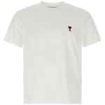 Ami Paris Ami De Coeur T-shirt