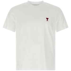 Ami Paris Ami De Coeur T-shirt