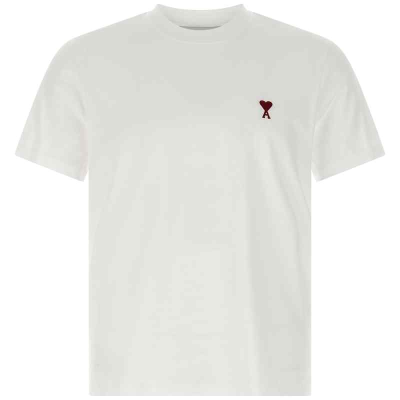 Ami Paris Ami De Coeur T-shirt