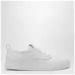 Givenchy New City Sneakers in white leather