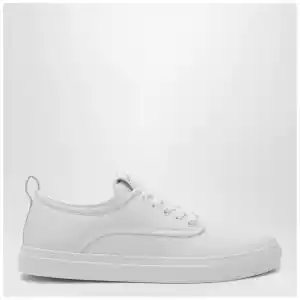 Givenchy New City Sneakers in white leather