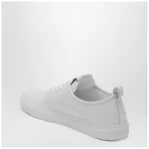 Givenchy New City Sneakers in white leather