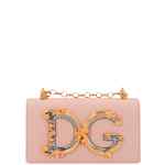 Dolce & Gabbana Dg Girl Mini Crossbody Bag