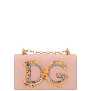 Dolce & Gabbana Dg Girl Mini Crossbody Bag
