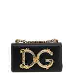 Dolce & Gabbana Dg Girl Mini Crossbody Bag