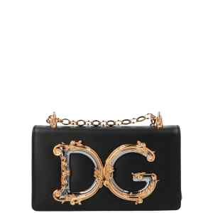 Dolce & Gabbana Dg Girl Mini Crossbody Bag