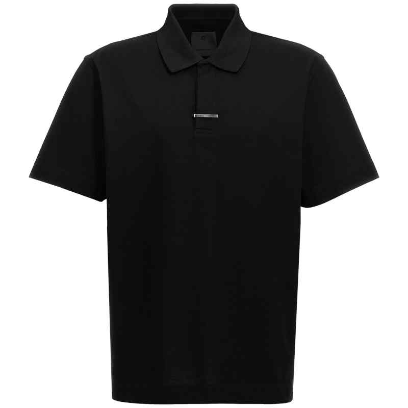 Givenchy Placket Polo Shirt