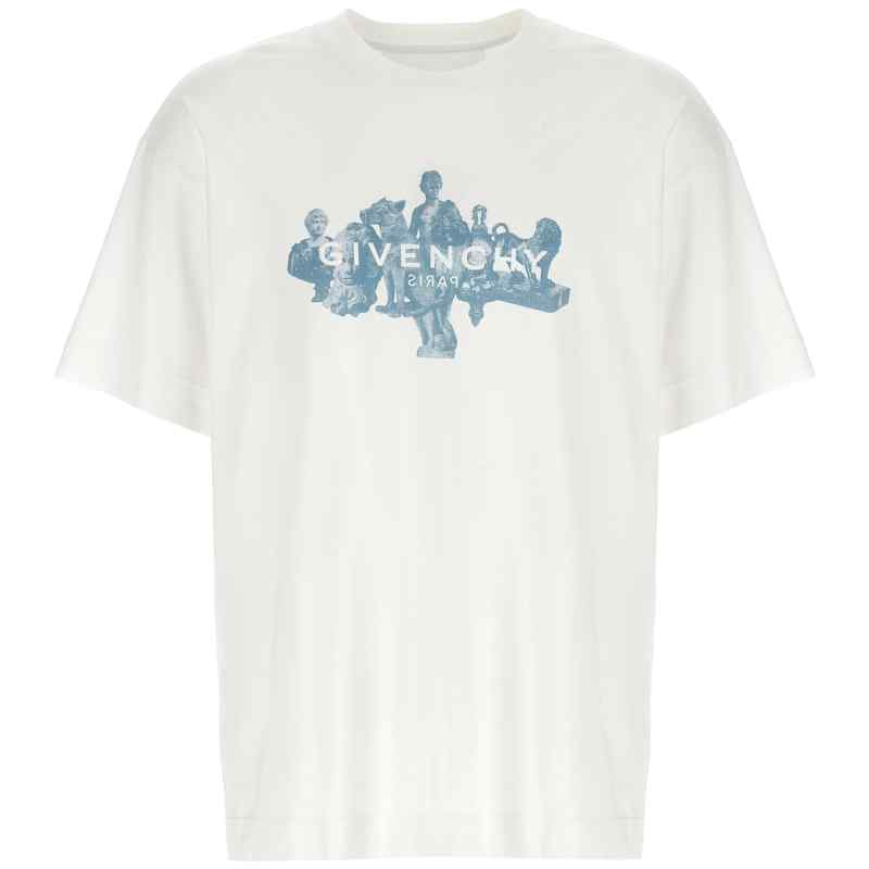 Givenchy Oggetti Di Hubert T-shirt