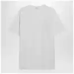 Givenchy White cotton and silk T-shirt with jacquard logo