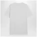 Givenchy White cotton and silk T-shirt with jacquard logo