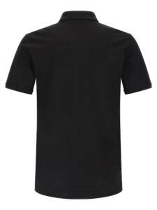 Givenchy Logo Patch Polo Shirt