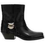 Isabel Marant Akson Gaucho Ankle Boots