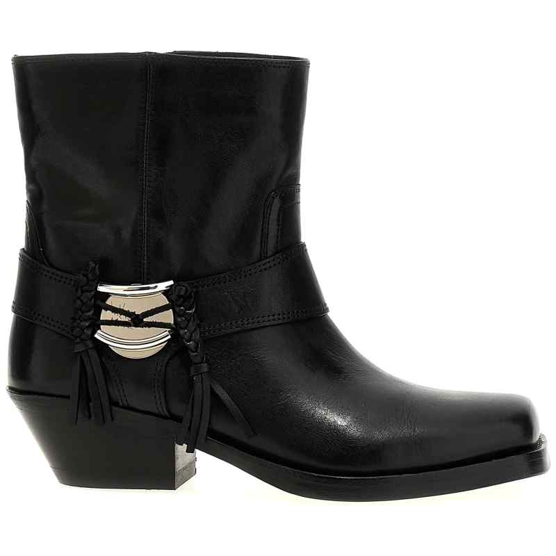 BO0165FAB4A21S01BK_01_M_2024-11-06T09-28-03.685Z Isabel Marant Akson Gaucho Ankle Boots