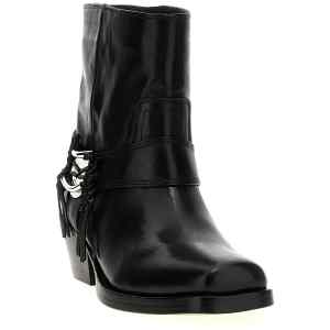 Isabel Marant Akson Gaucho Ankle Boots