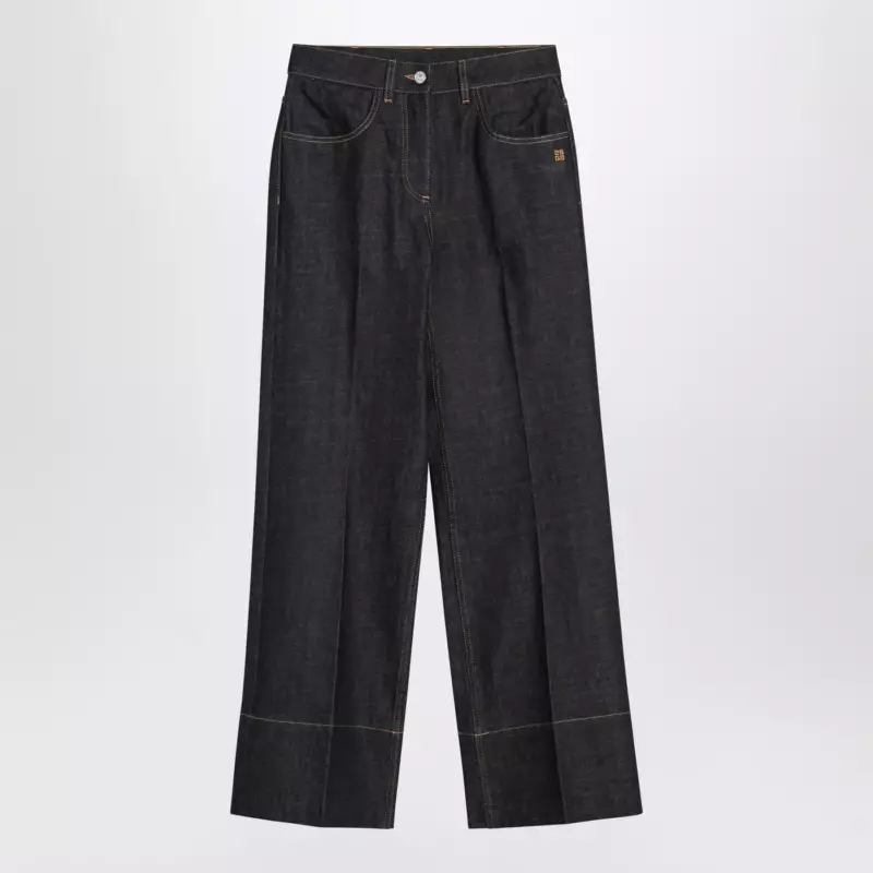 Givenchy Dark blue denim jeans