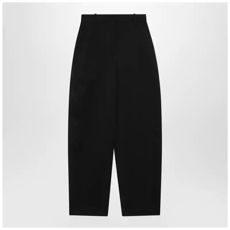 Givenchy Black wool trousers
