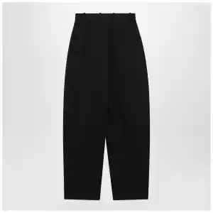 Givenchy Black wool trousers